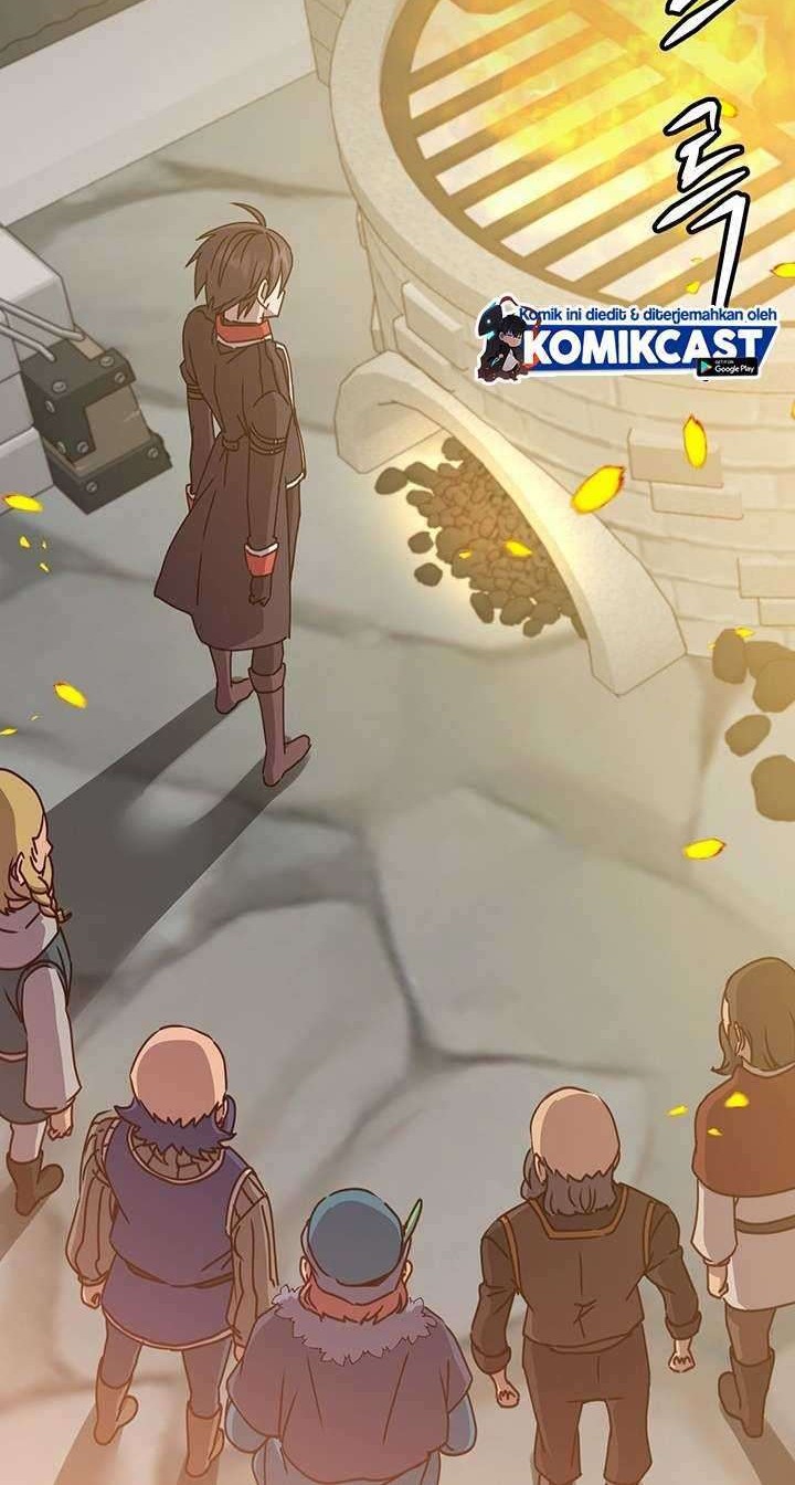 The MAX leveled hero will return! Bab 50 halaman 5
