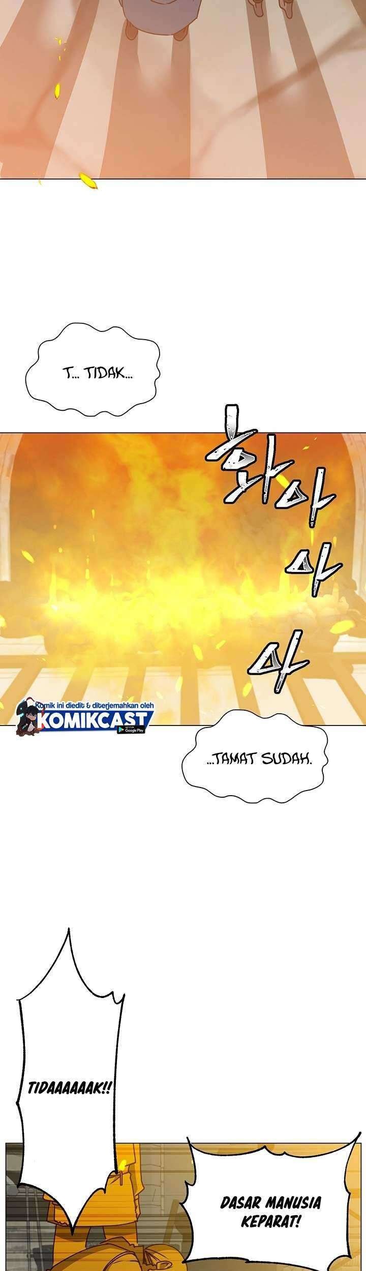 The MAX leveled hero will return! Bab 50 halaman 6