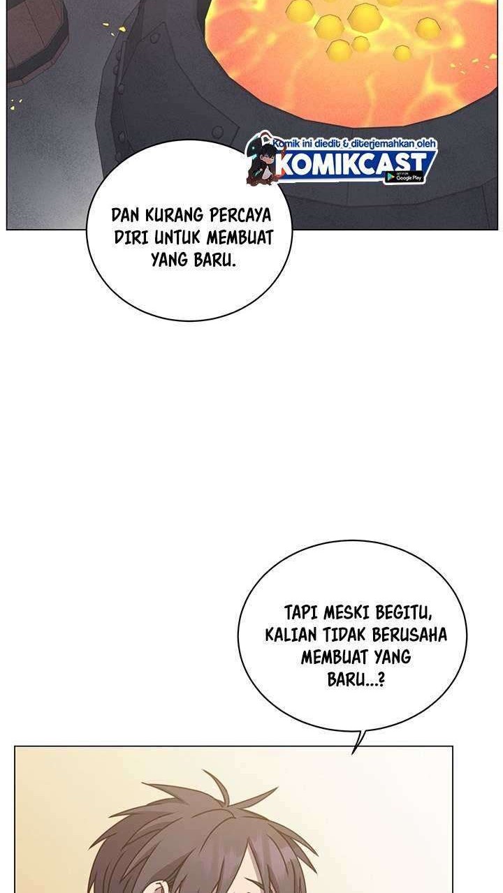 The MAX leveled hero will return! Bab 50 halaman 11