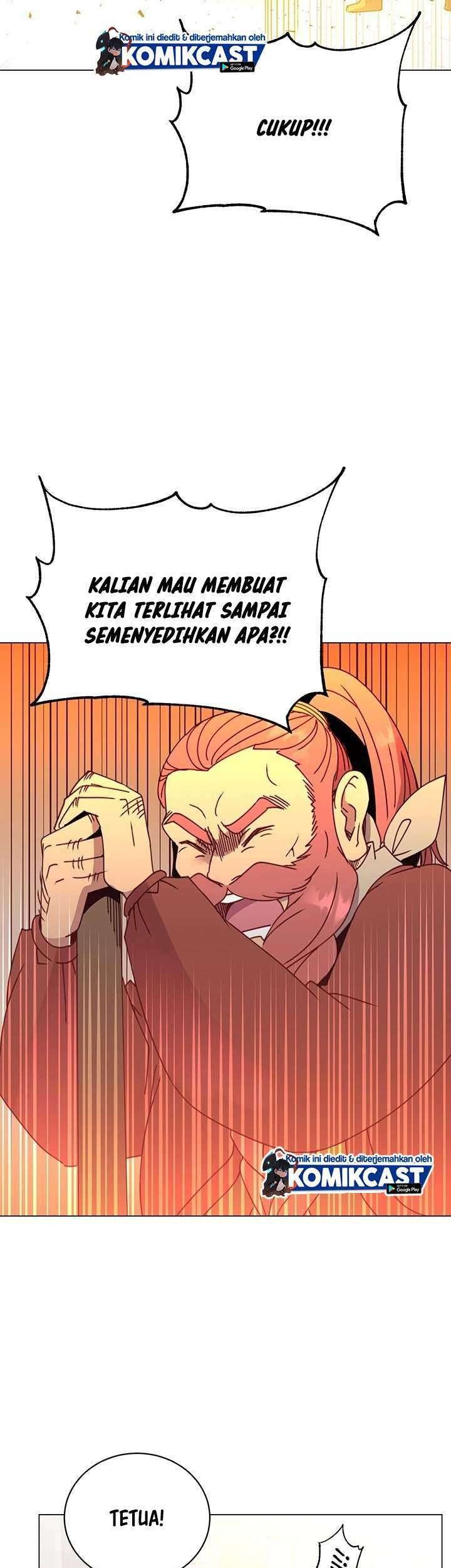 The MAX leveled hero will return! Bab 50 halaman 14