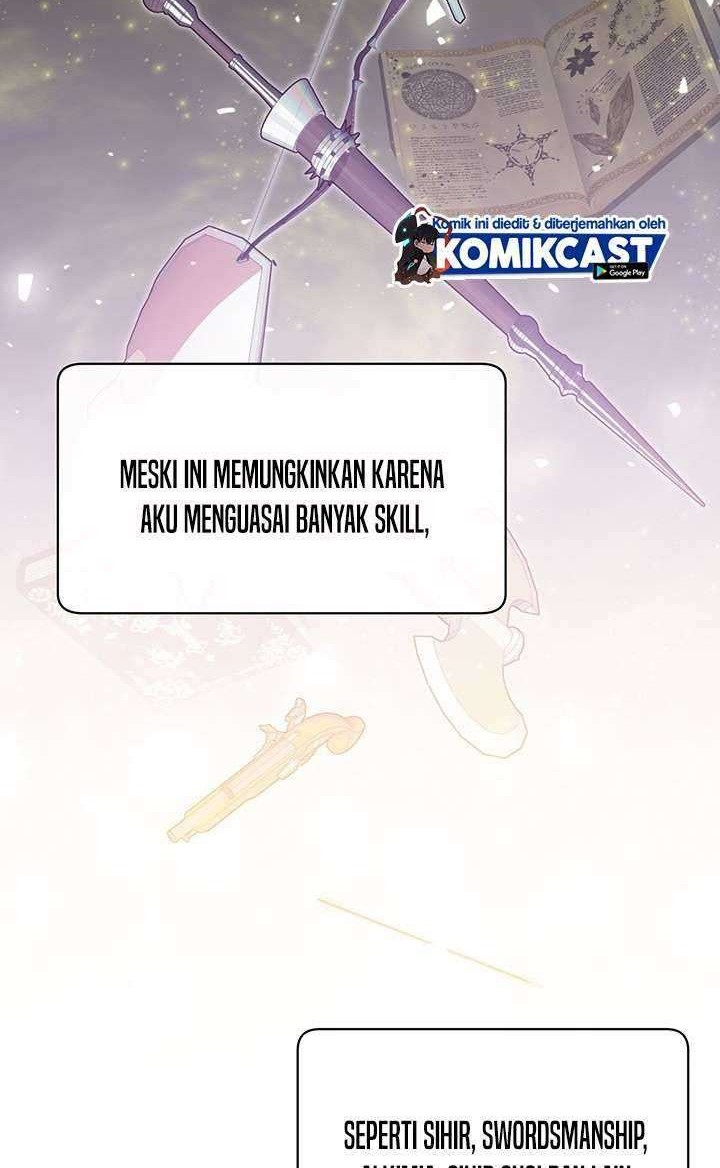 The MAX leveled hero will return! Bab 50 halaman 31
