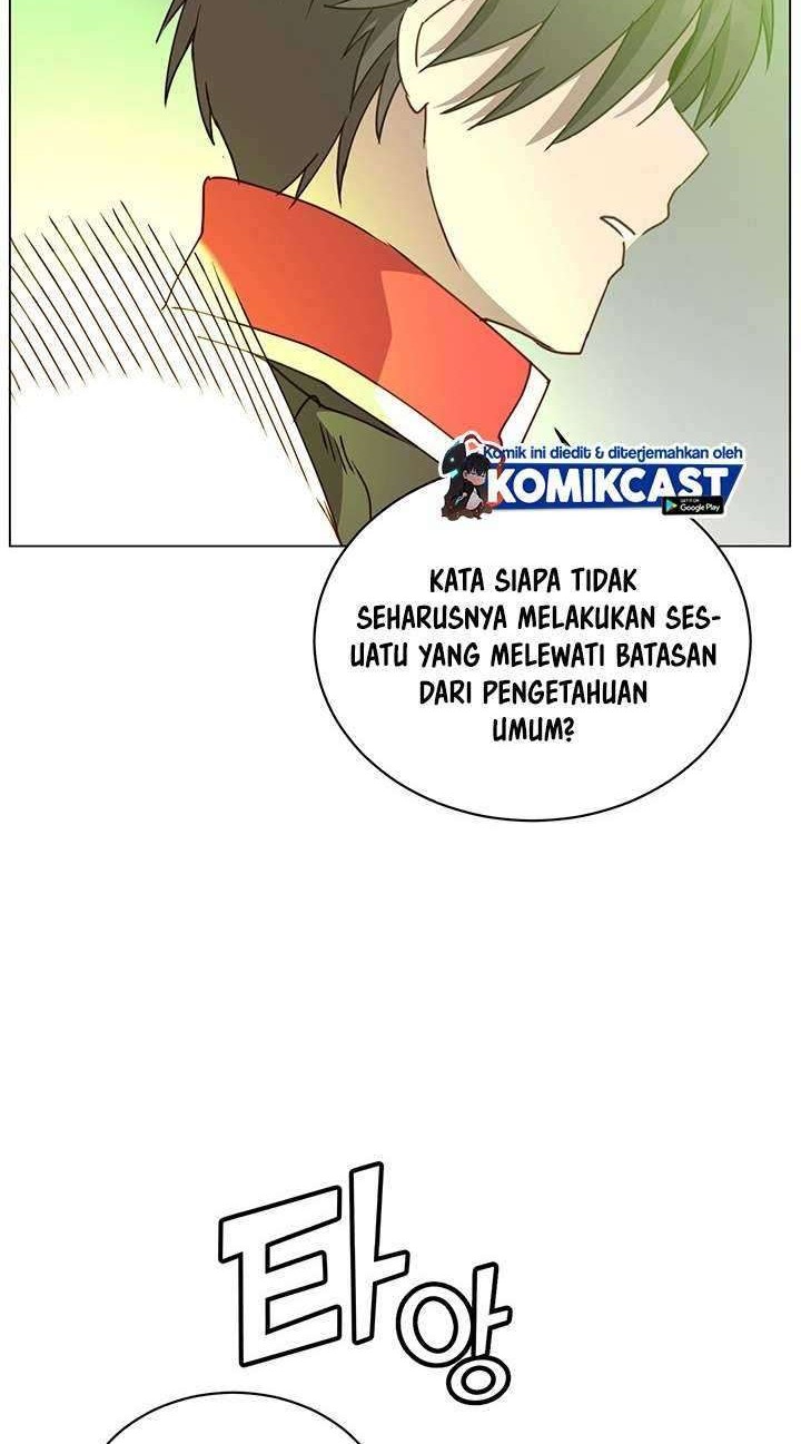 The MAX leveled hero will return! Bab 50 halaman 37