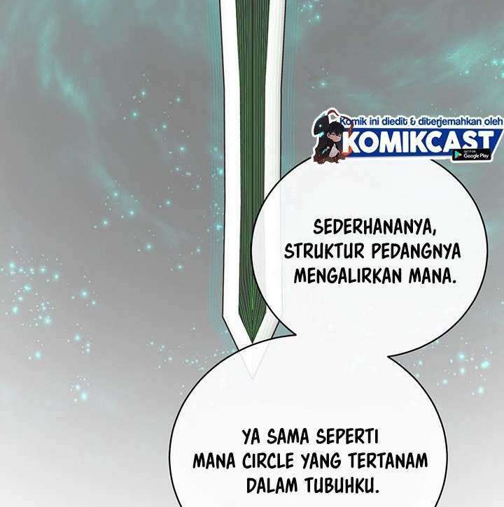 The MAX leveled hero will return! Bab 50 halaman 53