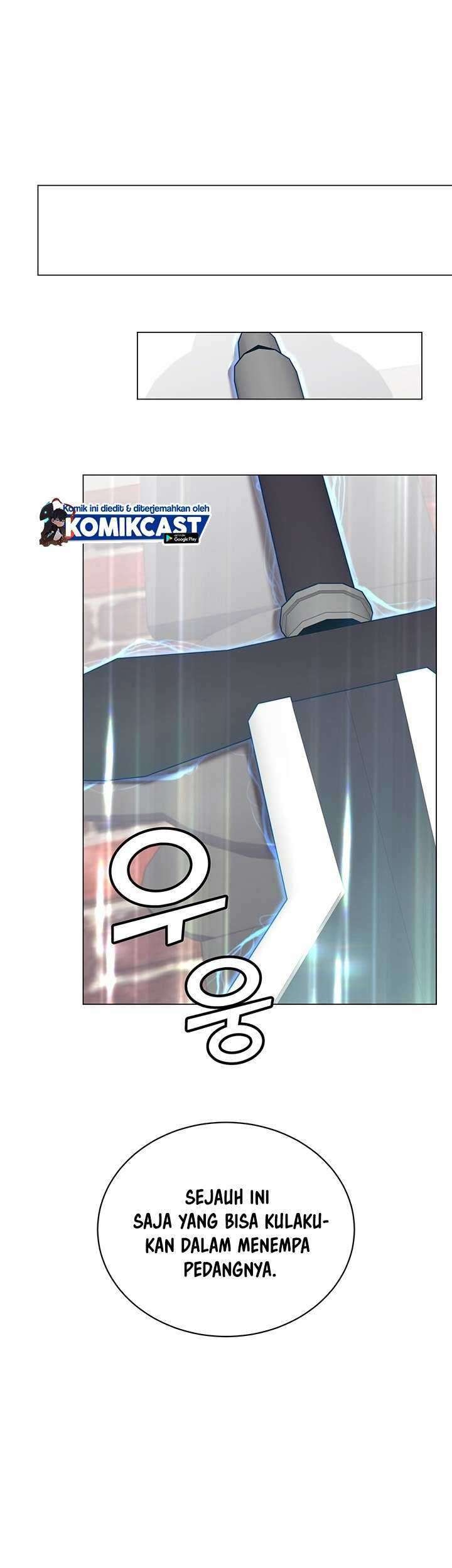 The MAX leveled hero will return! Bab 50 halaman 58