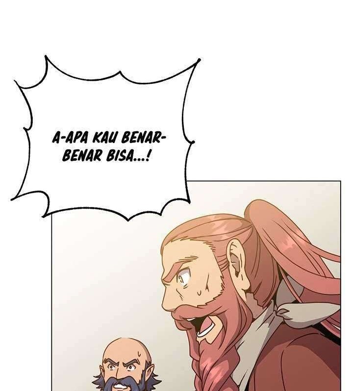 The MAX leveled hero will return! Bab 50 halaman 61