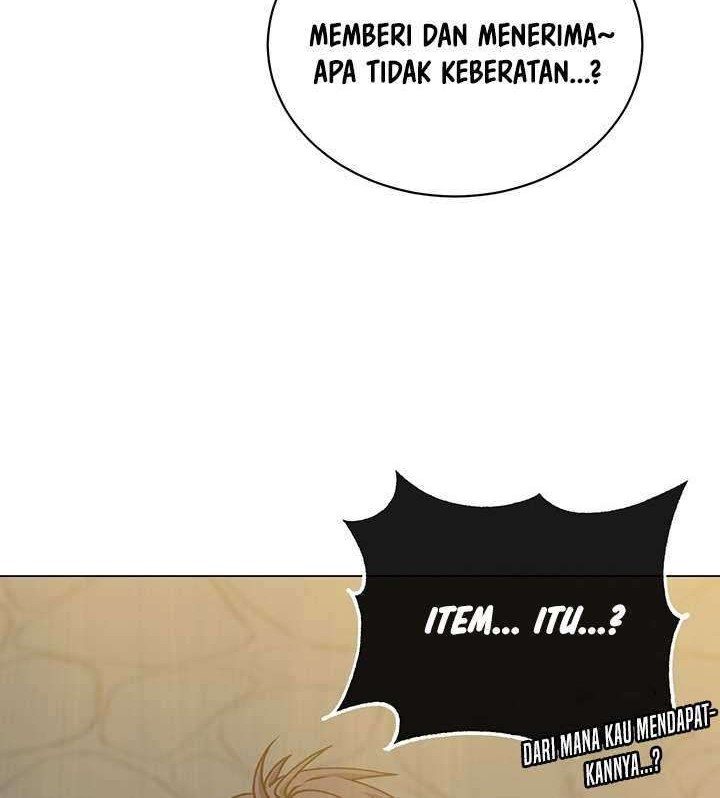 The MAX leveled hero will return! Bab 50 halaman 63