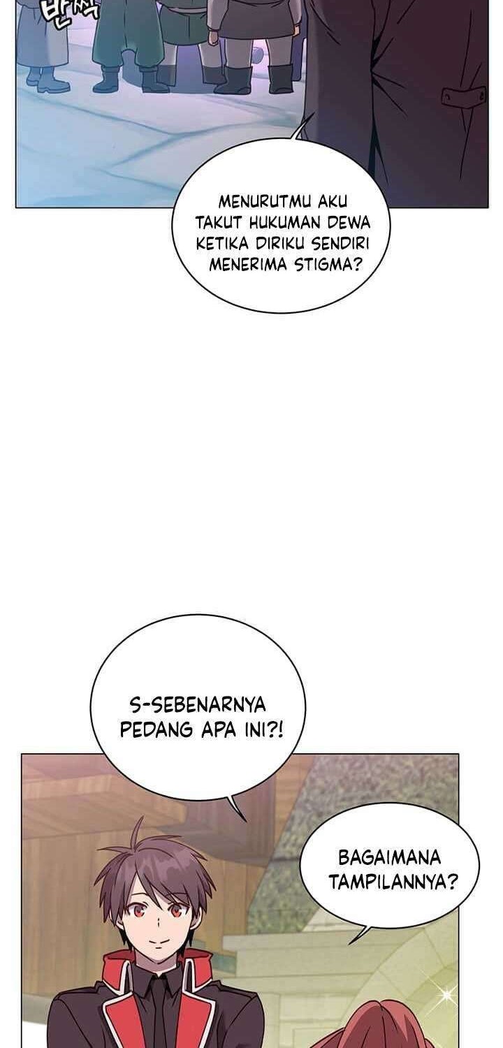 The MAX leveled hero will return! chapter 51 halaman 3