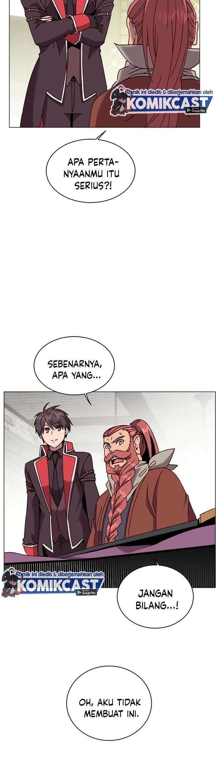 The MAX leveled hero will return! chapter 51 halaman 4