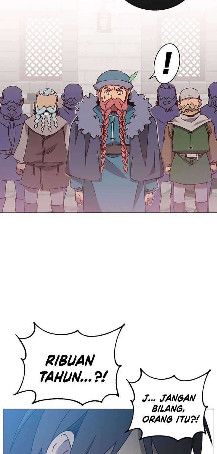 The MAX leveled hero will return! chapter 51 halaman 7