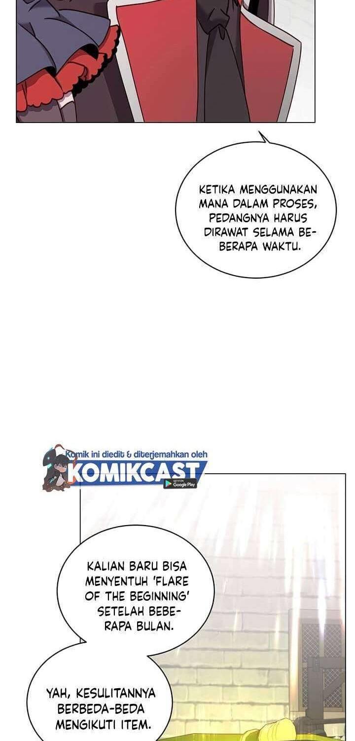 The MAX leveled hero will return! chapter 51 halaman 10