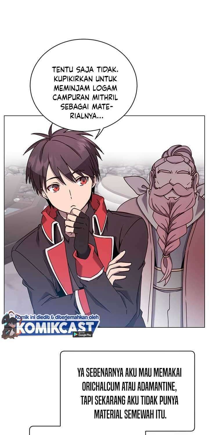 The MAX leveled hero will return! chapter 51 halaman 12