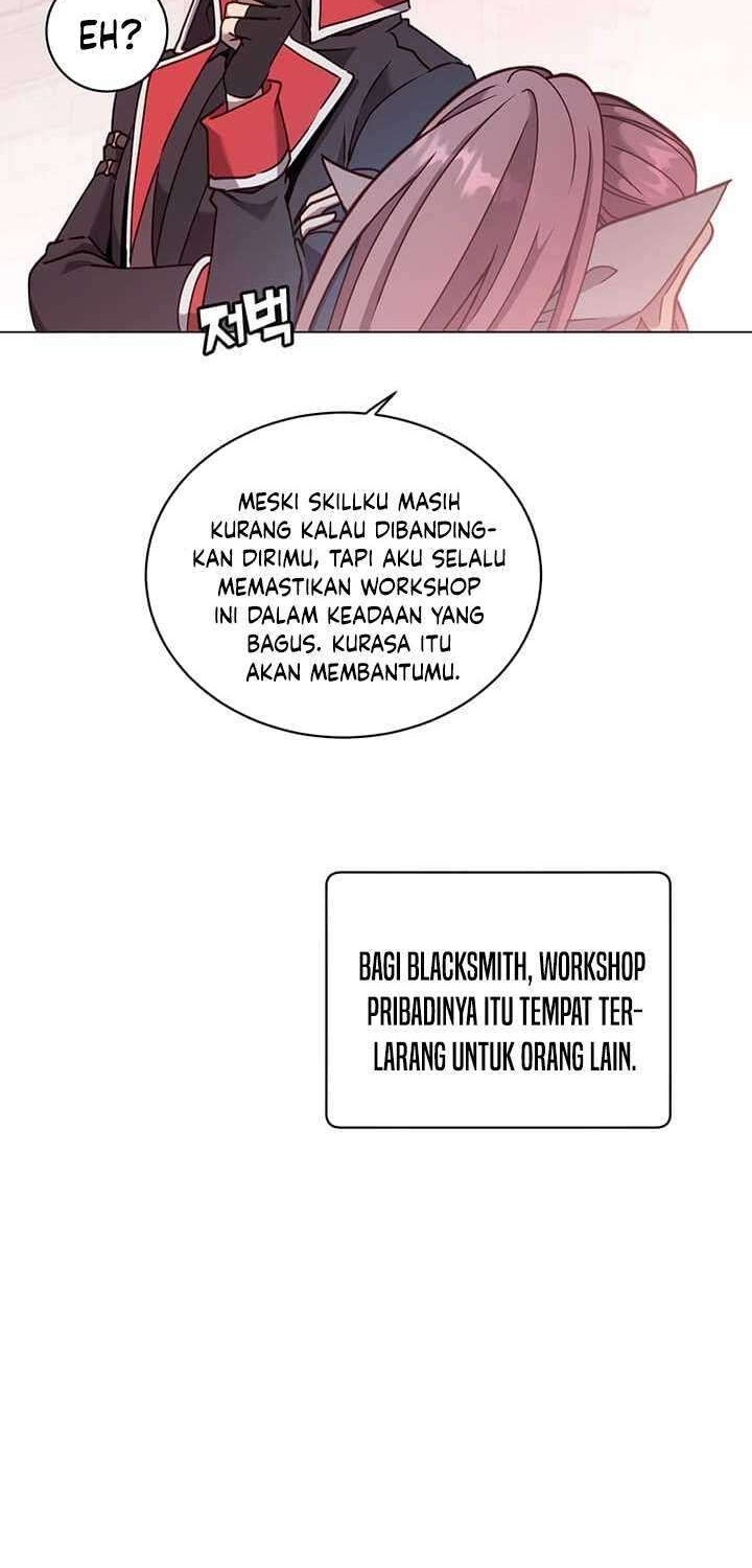 The MAX leveled hero will return! chapter 51 halaman 14