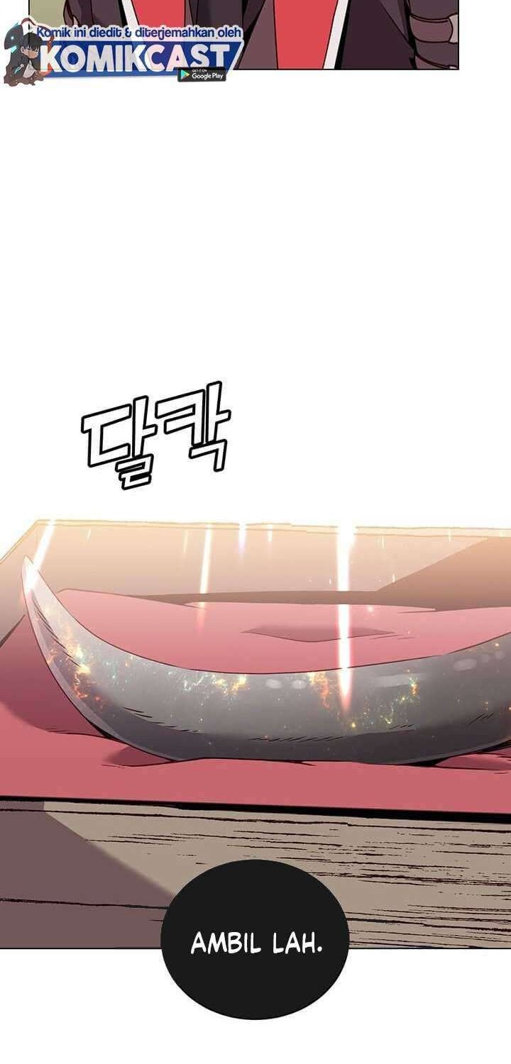 The MAX leveled hero will return! chapter 51 halaman 17