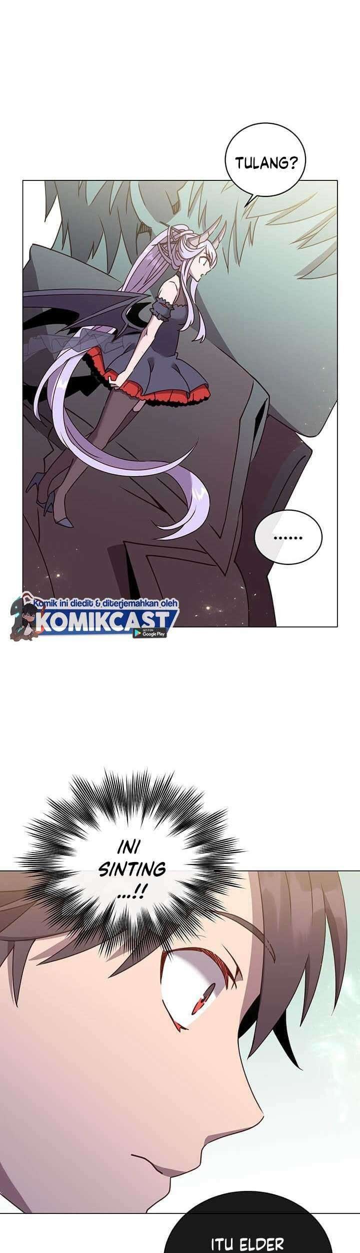 The MAX leveled hero will return! chapter 51 halaman 18