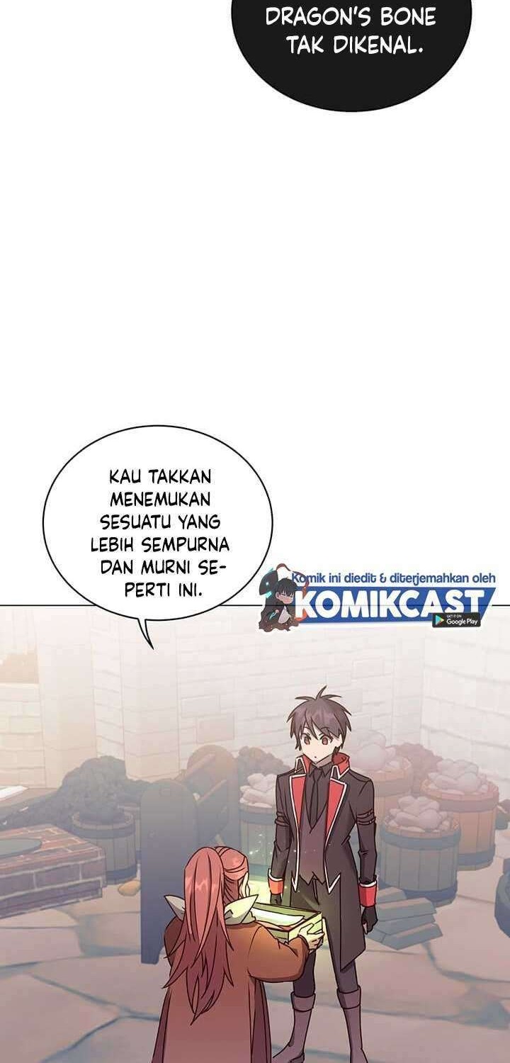 The MAX leveled hero will return! chapter 51 halaman 19