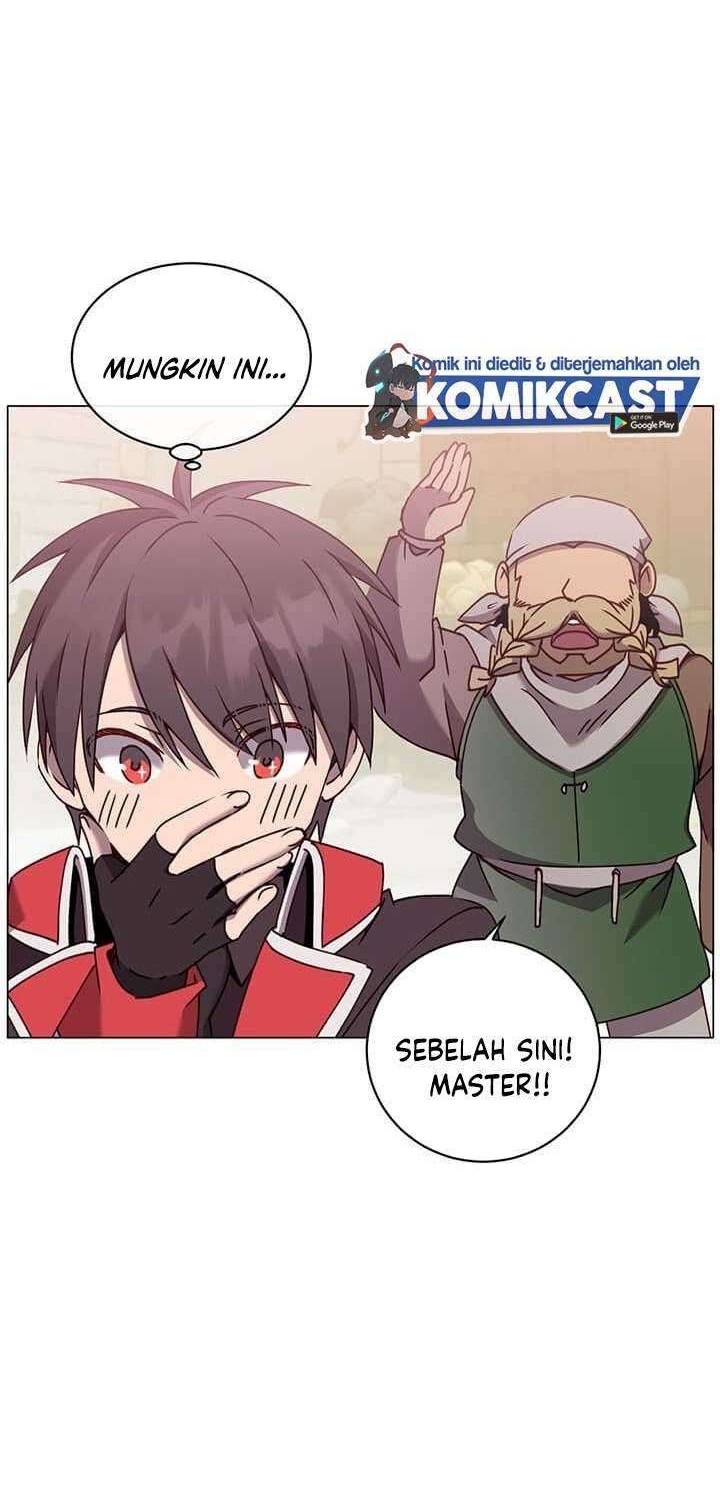 The MAX leveled hero will return! chapter 51 halaman 21