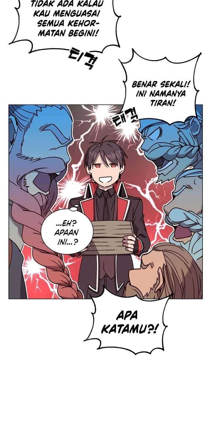 The MAX leveled hero will return! chapter 51 halaman 24