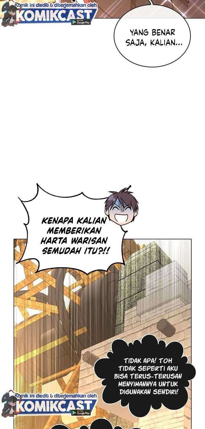 The MAX leveled hero will return! chapter 51 halaman 26