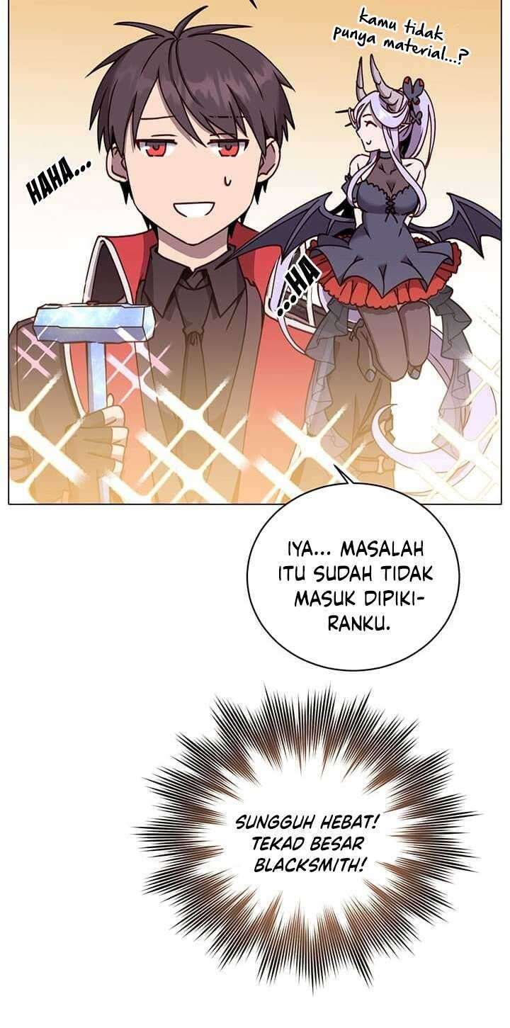 The MAX leveled hero will return! chapter 51 halaman 29