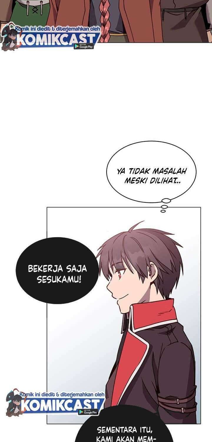 The MAX leveled hero will return! chapter 51 halaman 31