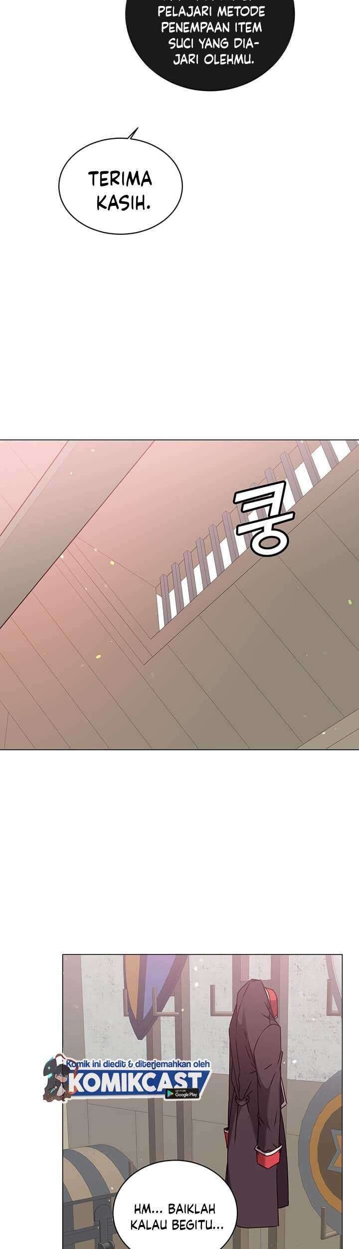 The MAX leveled hero will return! chapter 51 halaman 32