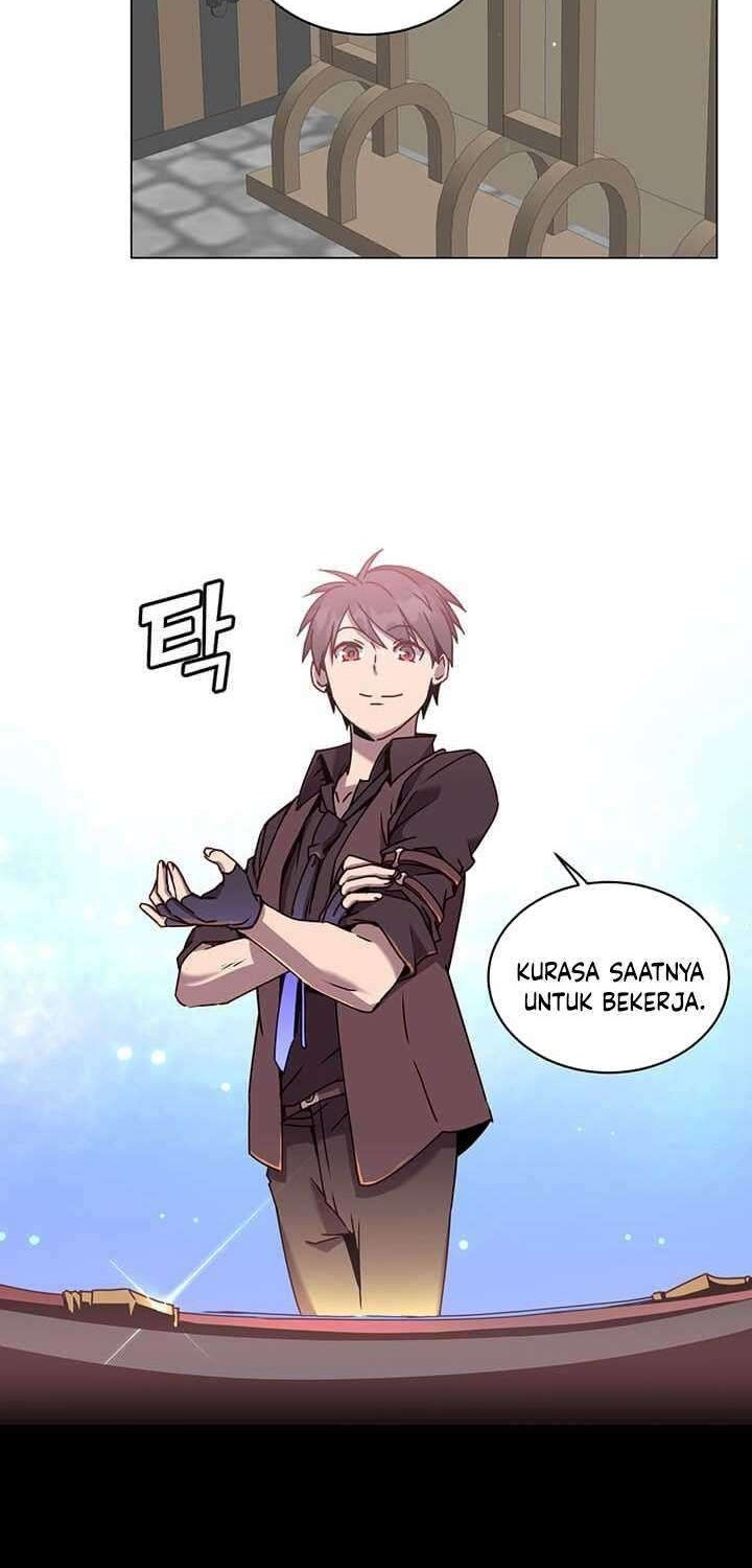 The MAX leveled hero will return! chapter 51 halaman 33