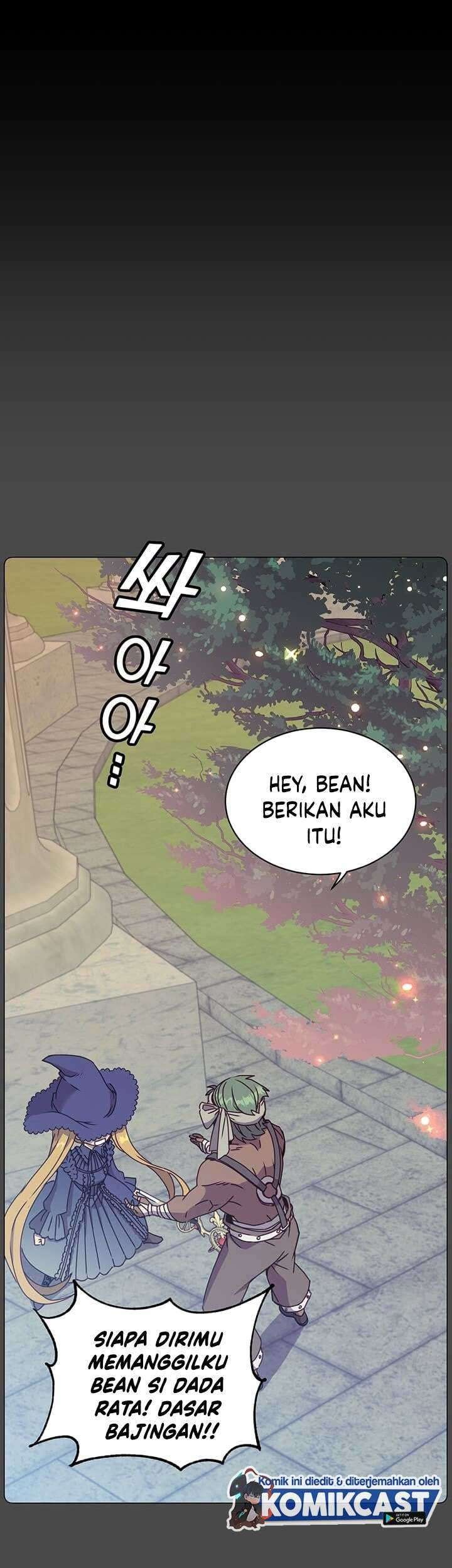 The MAX leveled hero will return! chapter 51 halaman 34