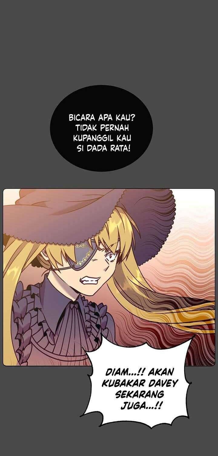 The MAX leveled hero will return! chapter 51 halaman 35