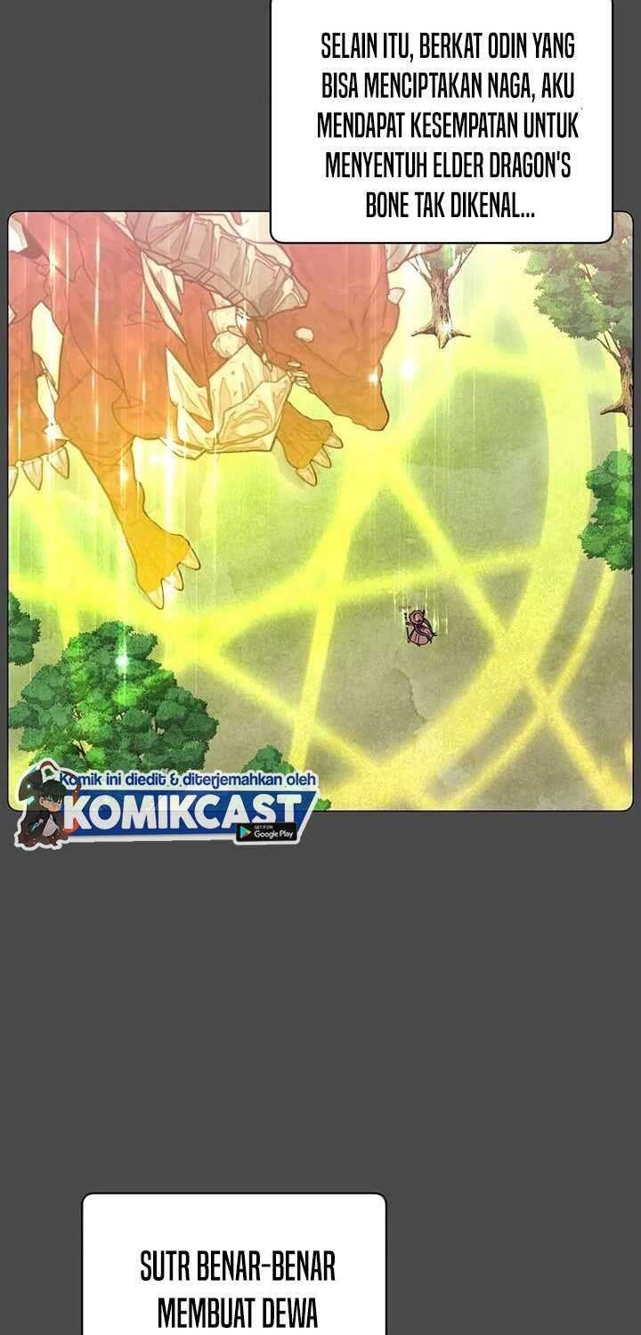 The MAX leveled hero will return! chapter 51 halaman 38