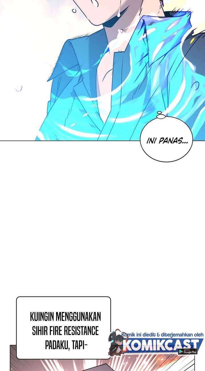 The MAX leveled hero will return! chapter 51 halaman 43