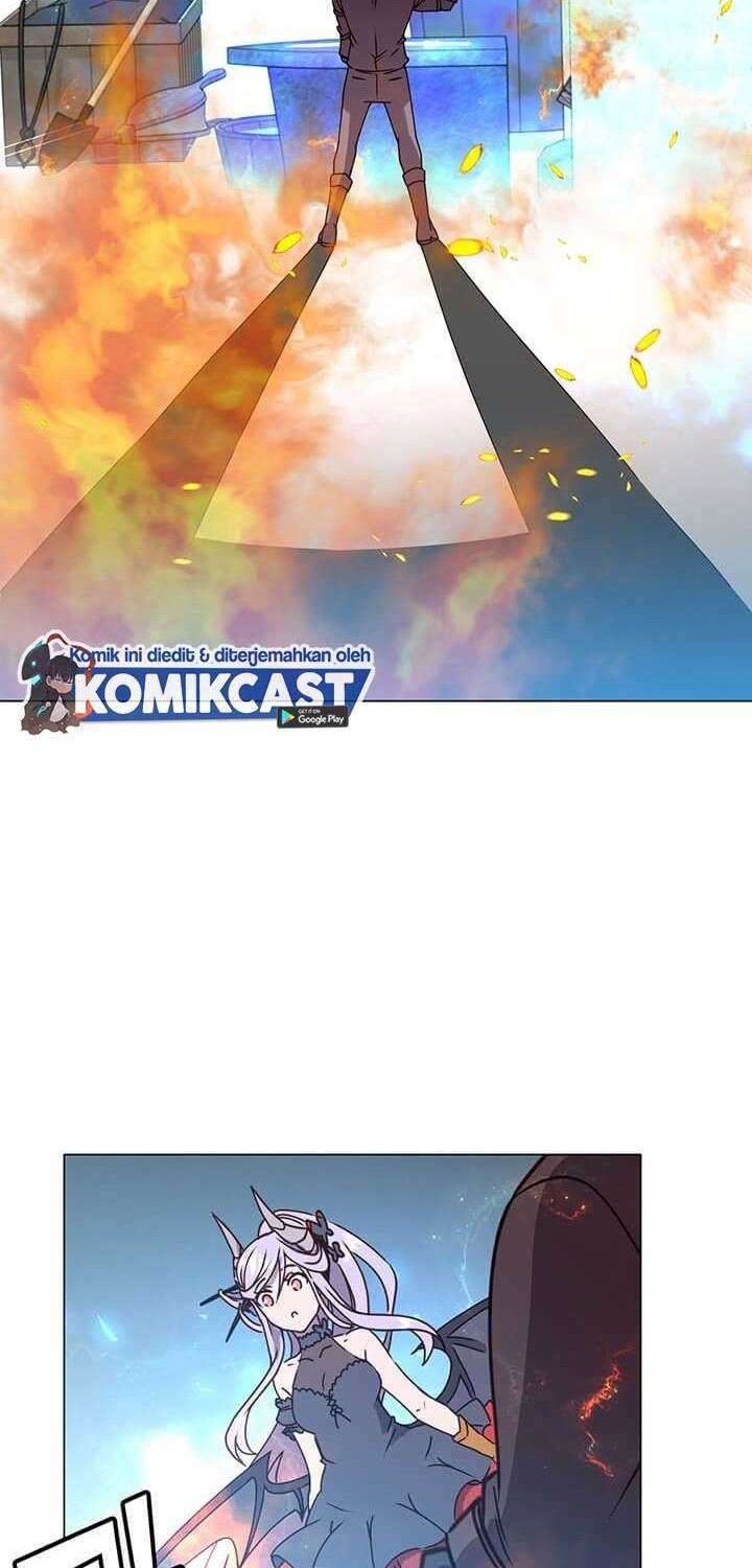 The MAX leveled hero will return! chapter 51 halaman 45