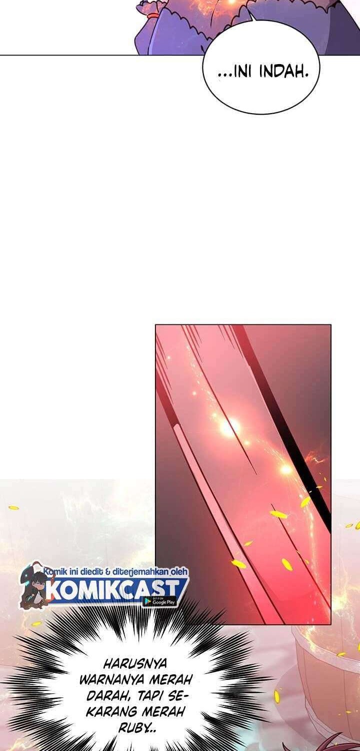 The MAX leveled hero will return! chapter 51 halaman 47