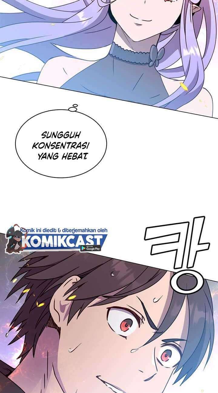 The MAX leveled hero will return! chapter 51 halaman 50