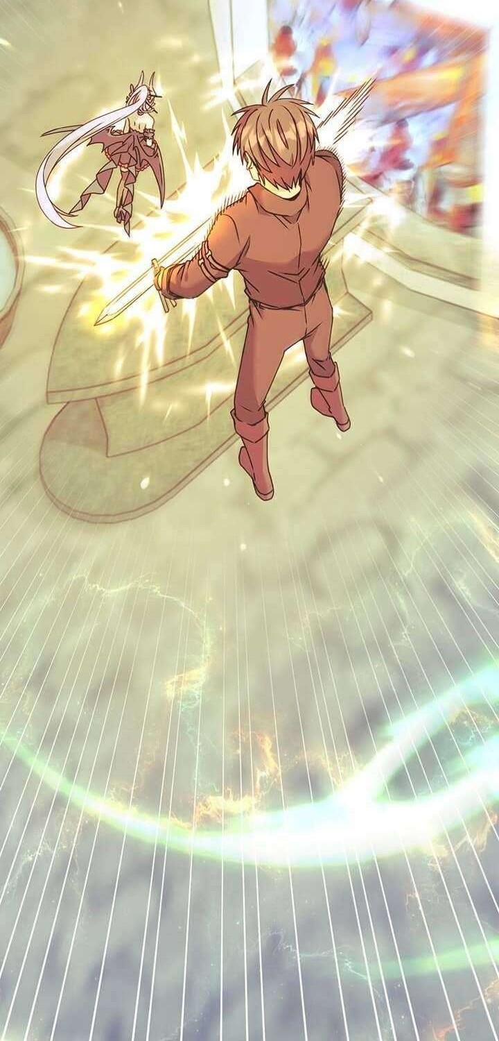 The MAX leveled hero will return! chapter 51 halaman 52
