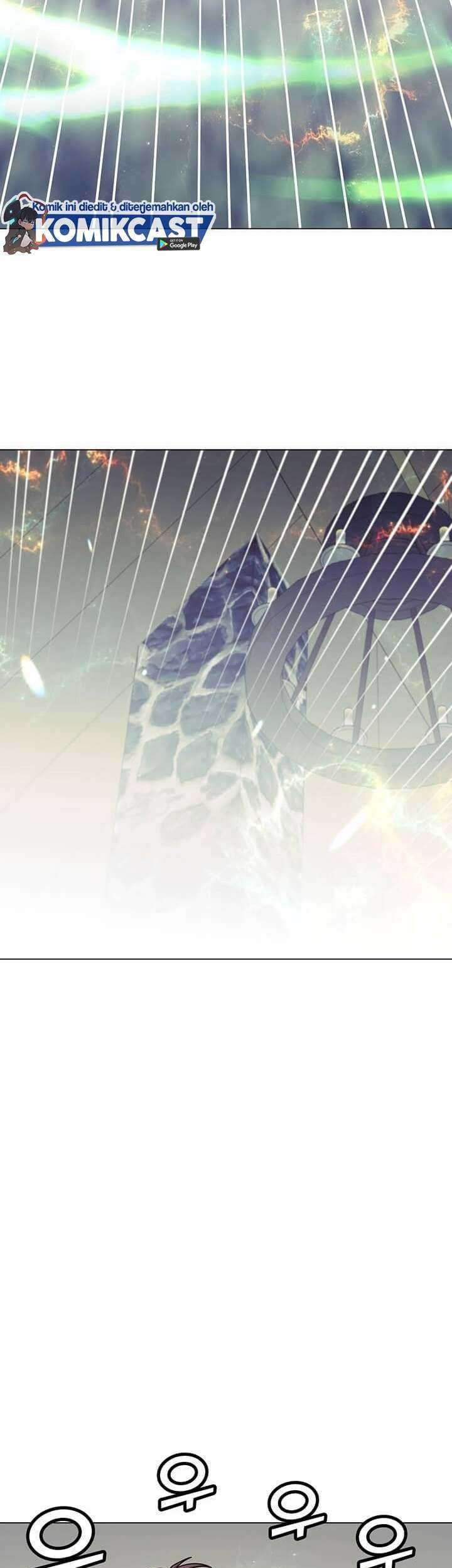 The MAX leveled hero will return! chapter 51 halaman 53