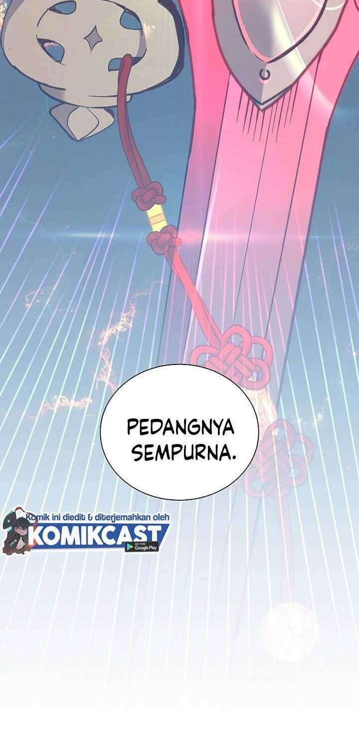The MAX leveled hero will return! chapter 51 halaman 56