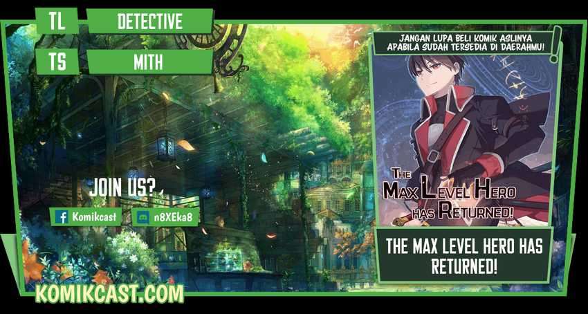 The MAX leveled hero will return! Bab 52 halaman 1