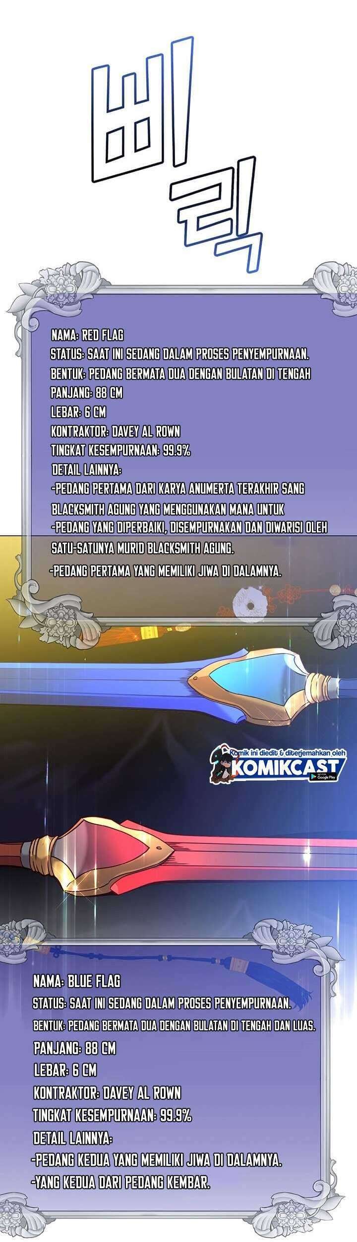 The MAX leveled hero will return! Bab 52 halaman 8