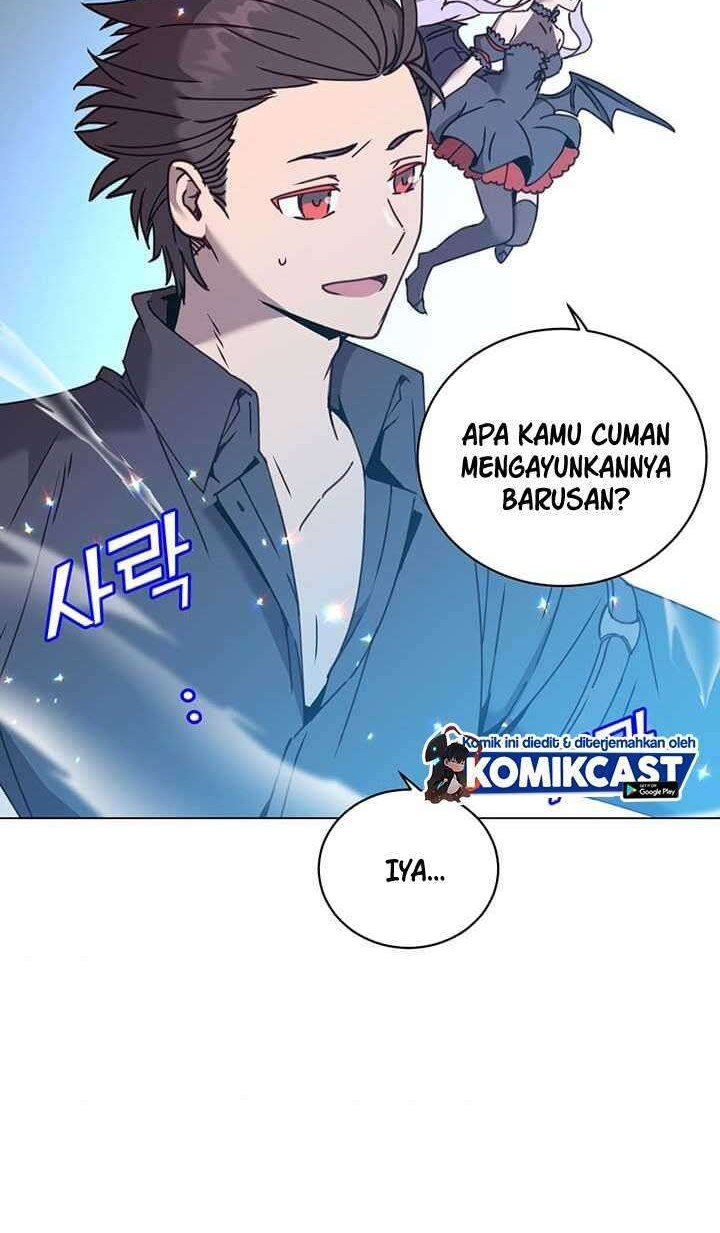The MAX leveled hero will return! Bab 52 halaman 23