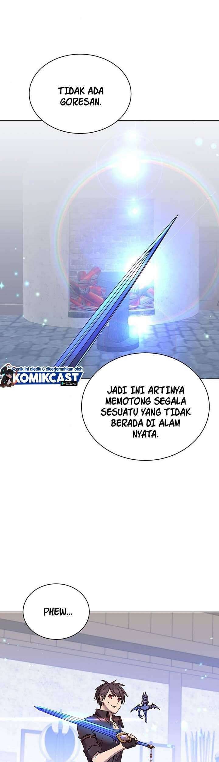 The MAX leveled hero will return! Bab 52 halaman 24