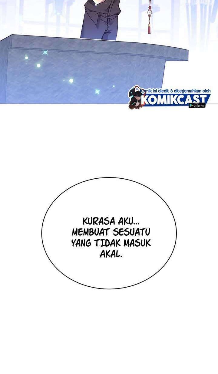 The MAX leveled hero will return! Bab 52 halaman 25