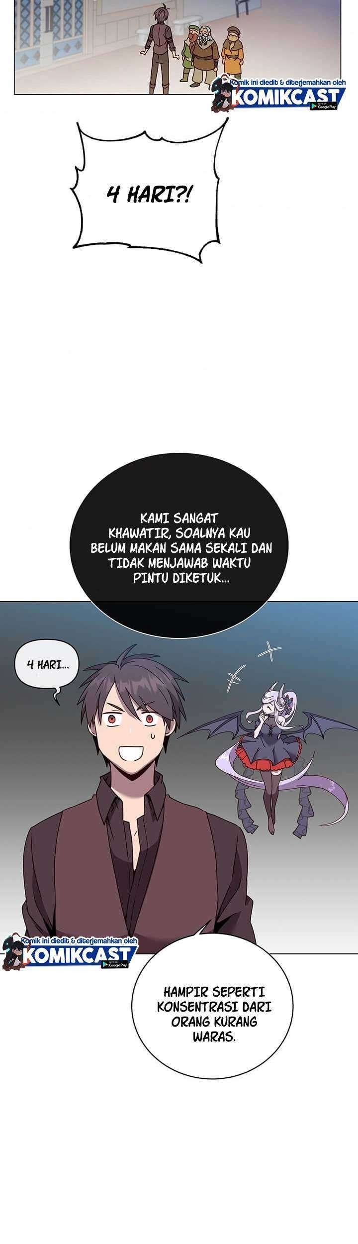 The MAX leveled hero will return! Bab 52 halaman 30