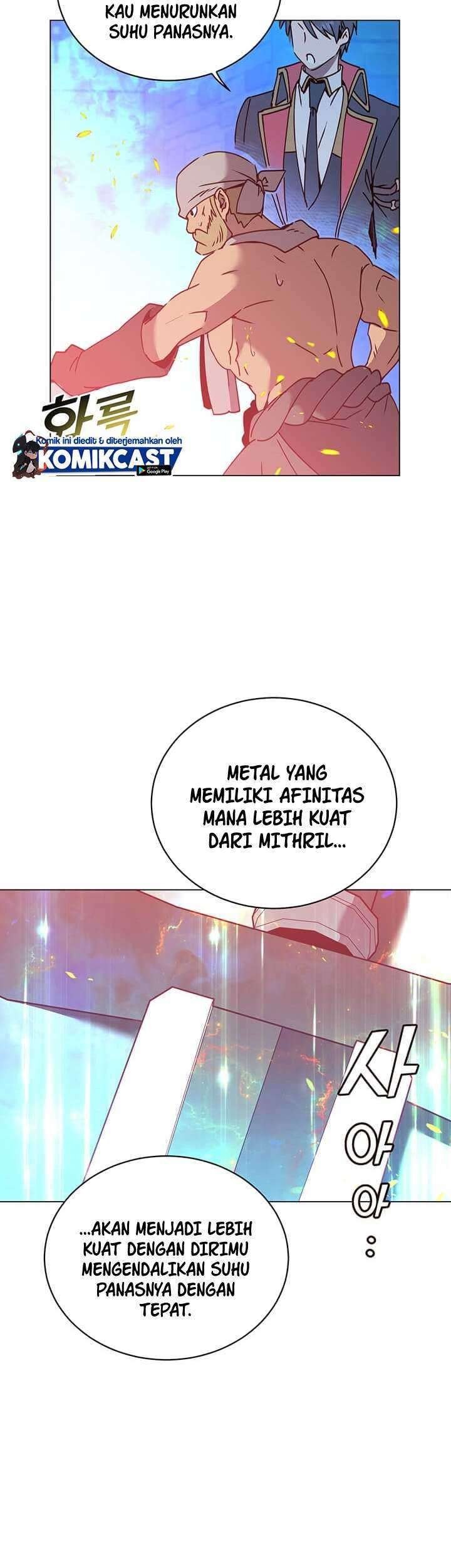 The MAX leveled hero will return! Bab 52 halaman 38