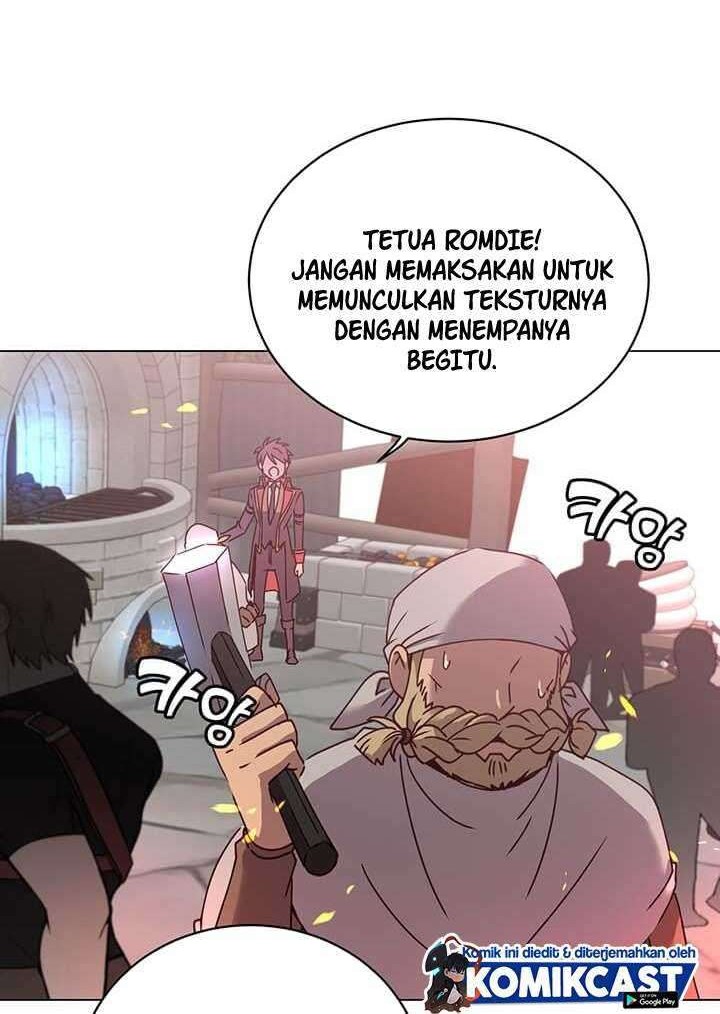 The MAX leveled hero will return! Bab 52 halaman 39