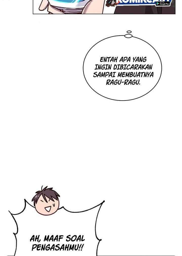 The MAX leveled hero will return! Bab 52 halaman 49