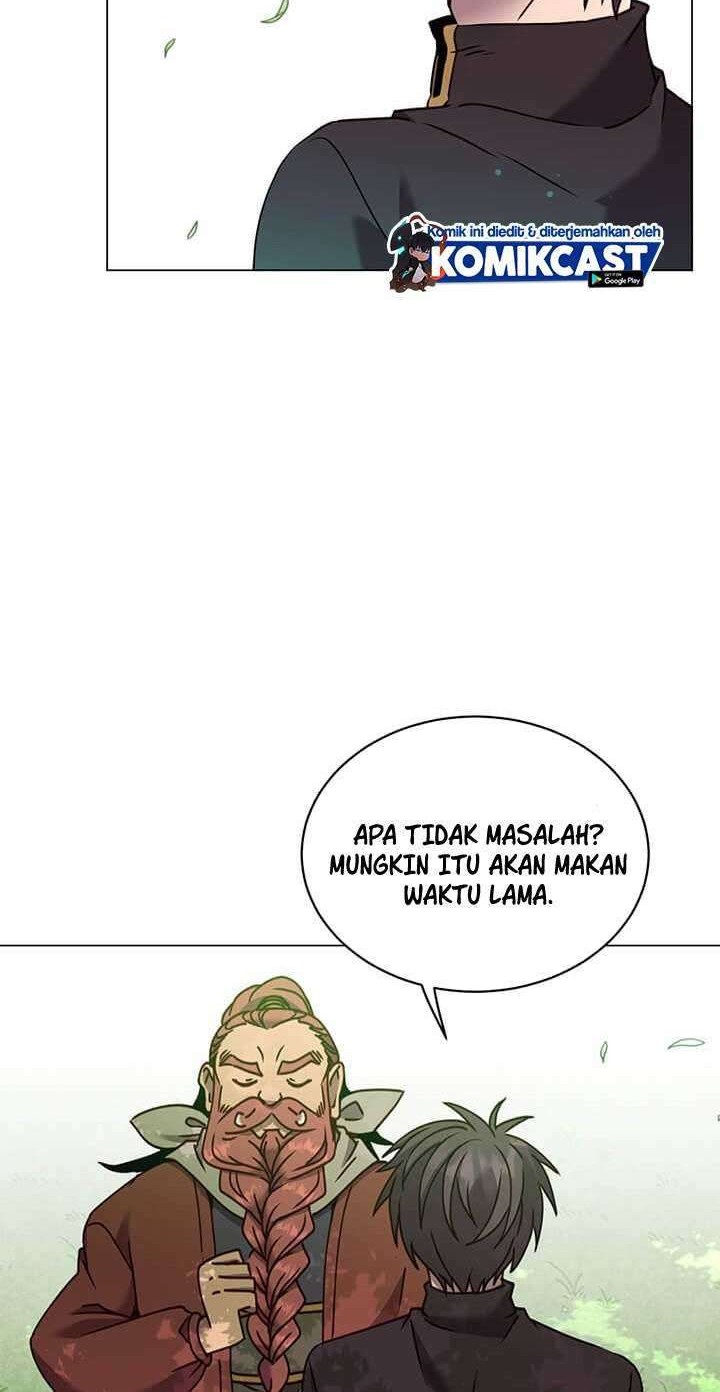 The MAX leveled hero will return! Bab 52 halaman 53