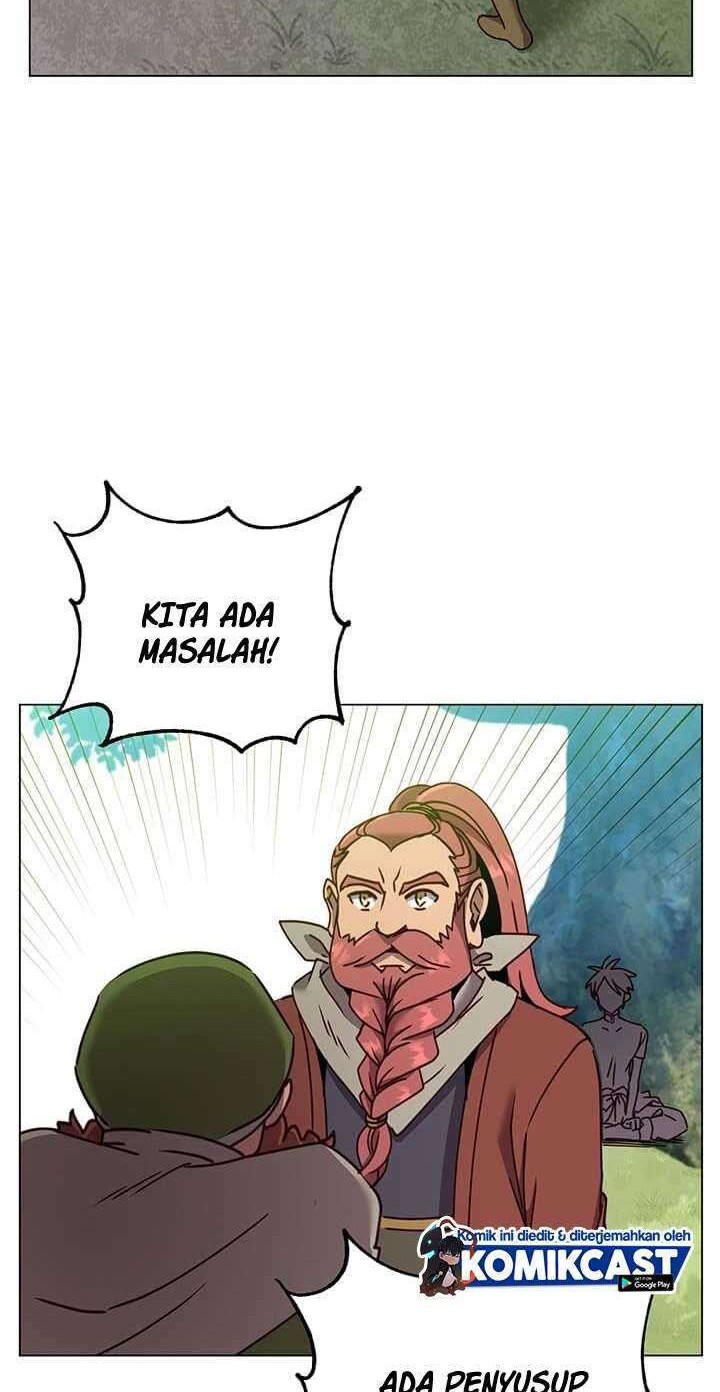 The MAX leveled hero will return! Bab 52 halaman 57