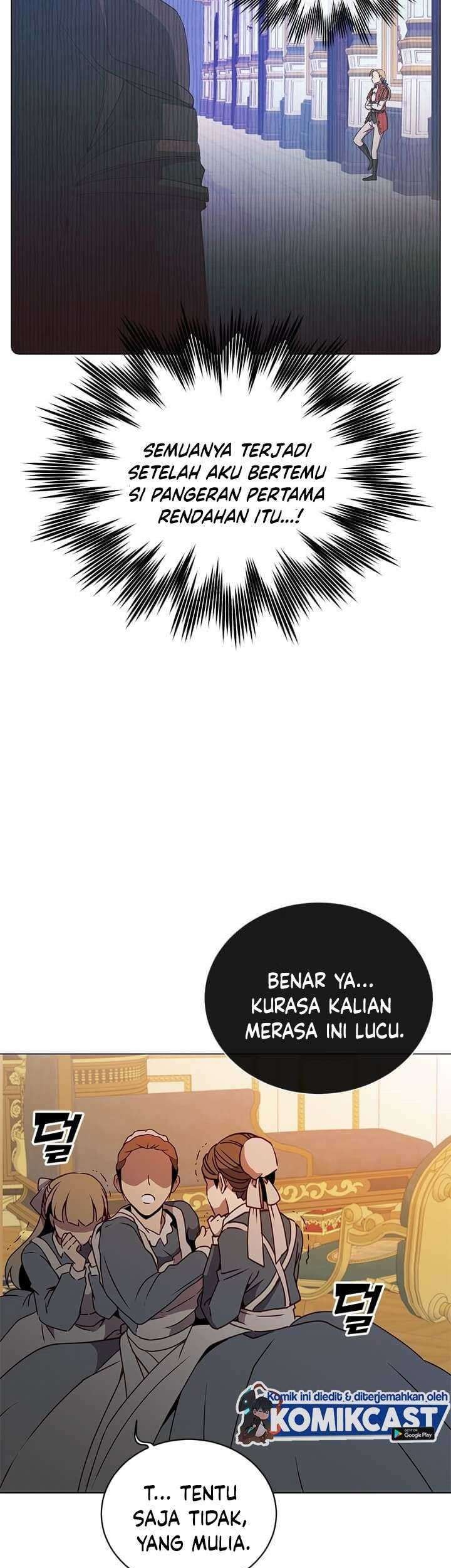The MAX leveled hero will return! Bab 53 halaman 8