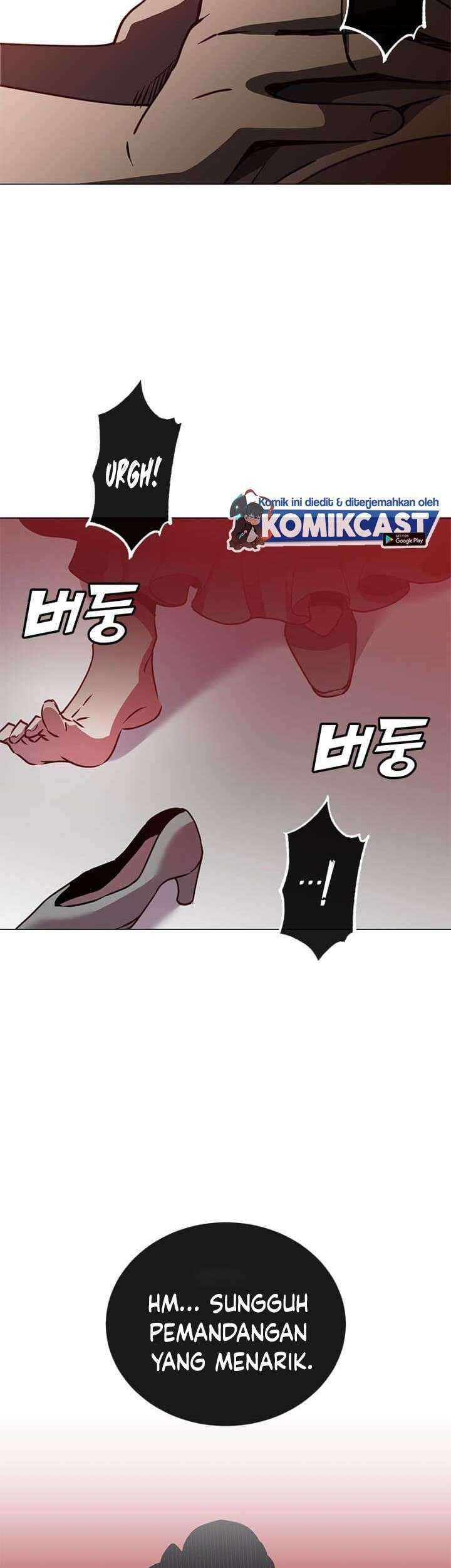 The MAX leveled hero will return! Bab 53 halaman 12