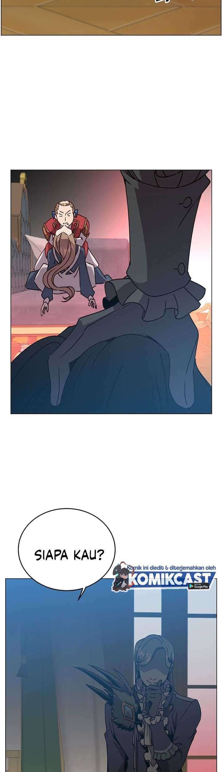 The MAX leveled hero will return! Bab 53 halaman 14
